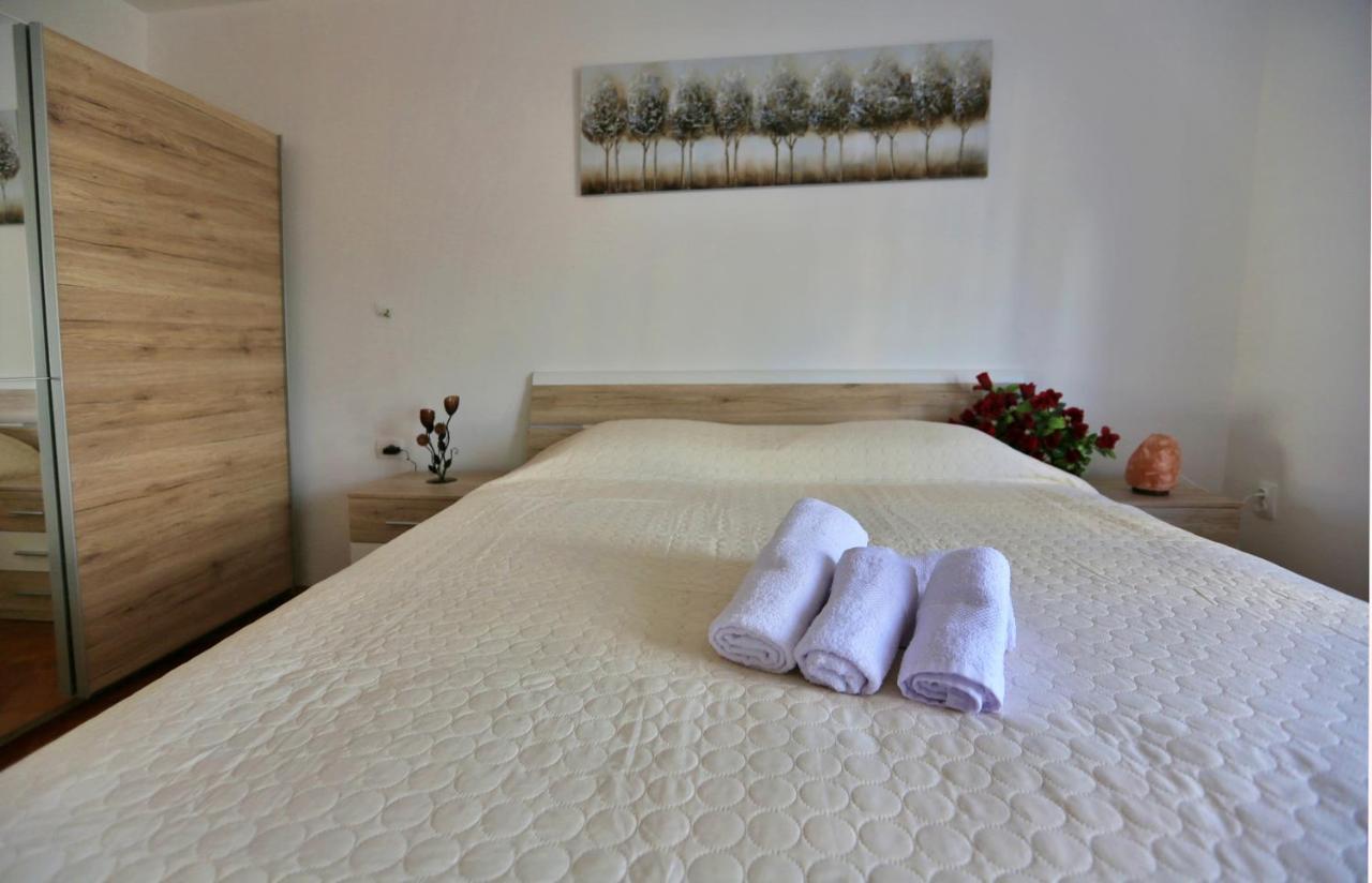 New Studio Apartman Emda U Centru Splita Luaran gambar