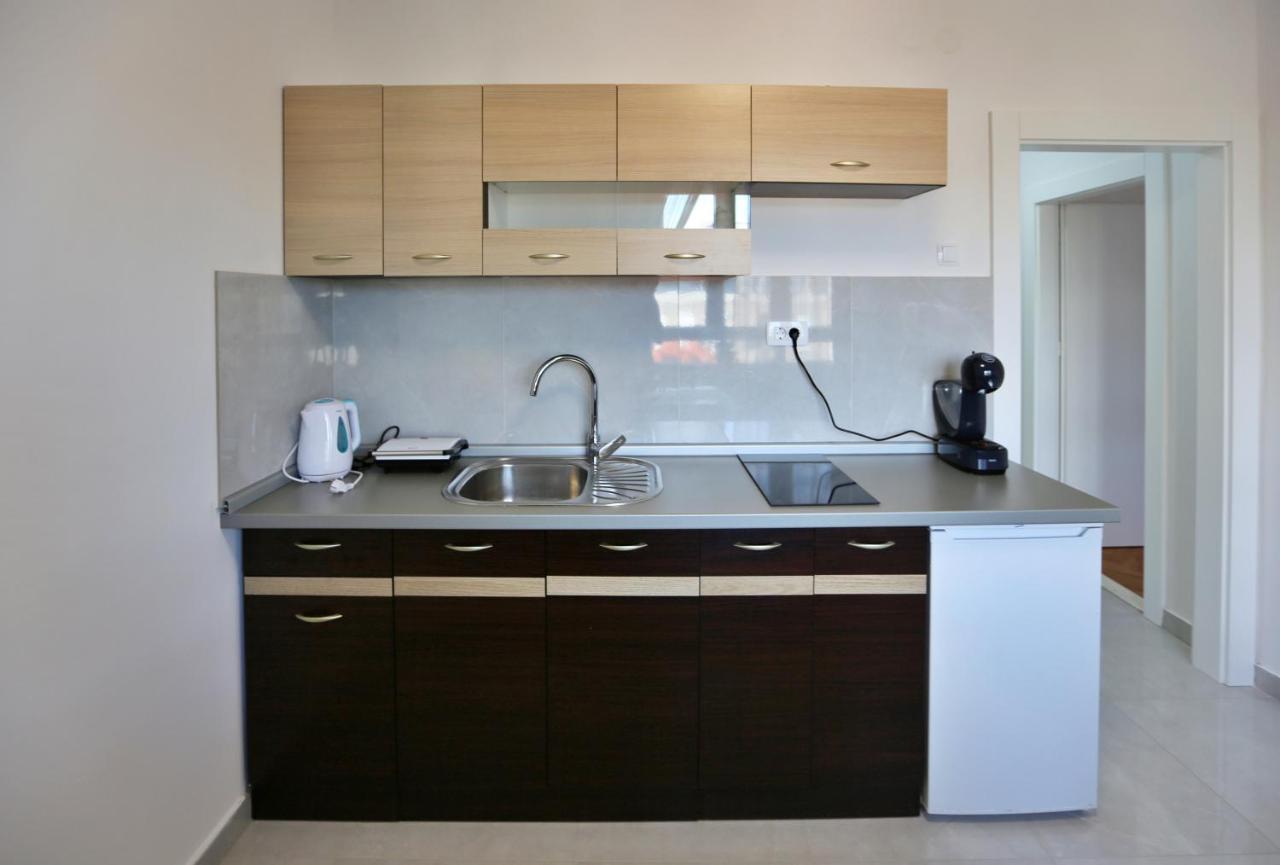 New Studio Apartman Emda U Centru Splita Luaran gambar