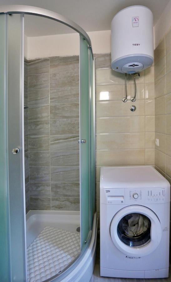 New Studio Apartman Emda U Centru Splita Luaran gambar