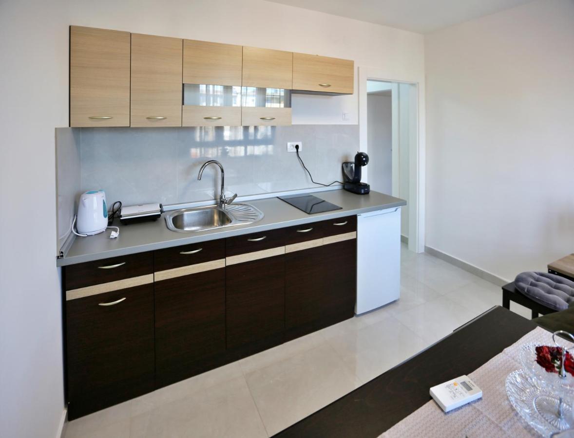 New Studio Apartman Emda U Centru Splita Luaran gambar