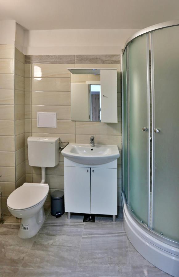 New Studio Apartman Emda U Centru Splita Luaran gambar