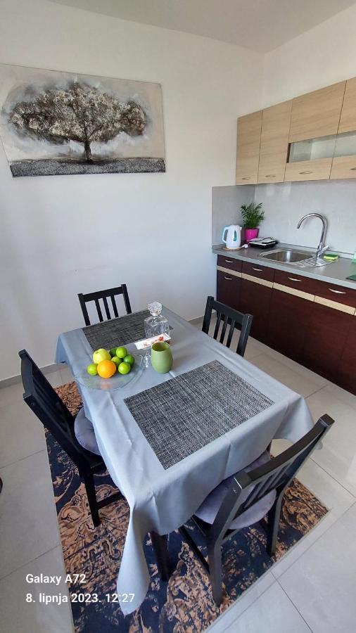 New Studio Apartman Emda U Centru Splita Luaran gambar