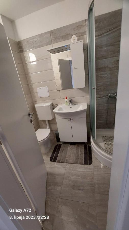 New Studio Apartman Emda U Centru Splita Luaran gambar