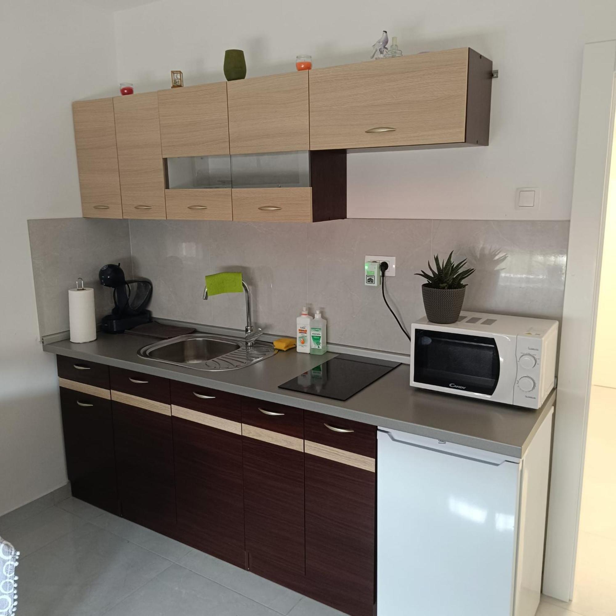 New Studio Apartman Emda U Centru Splita Luaran gambar