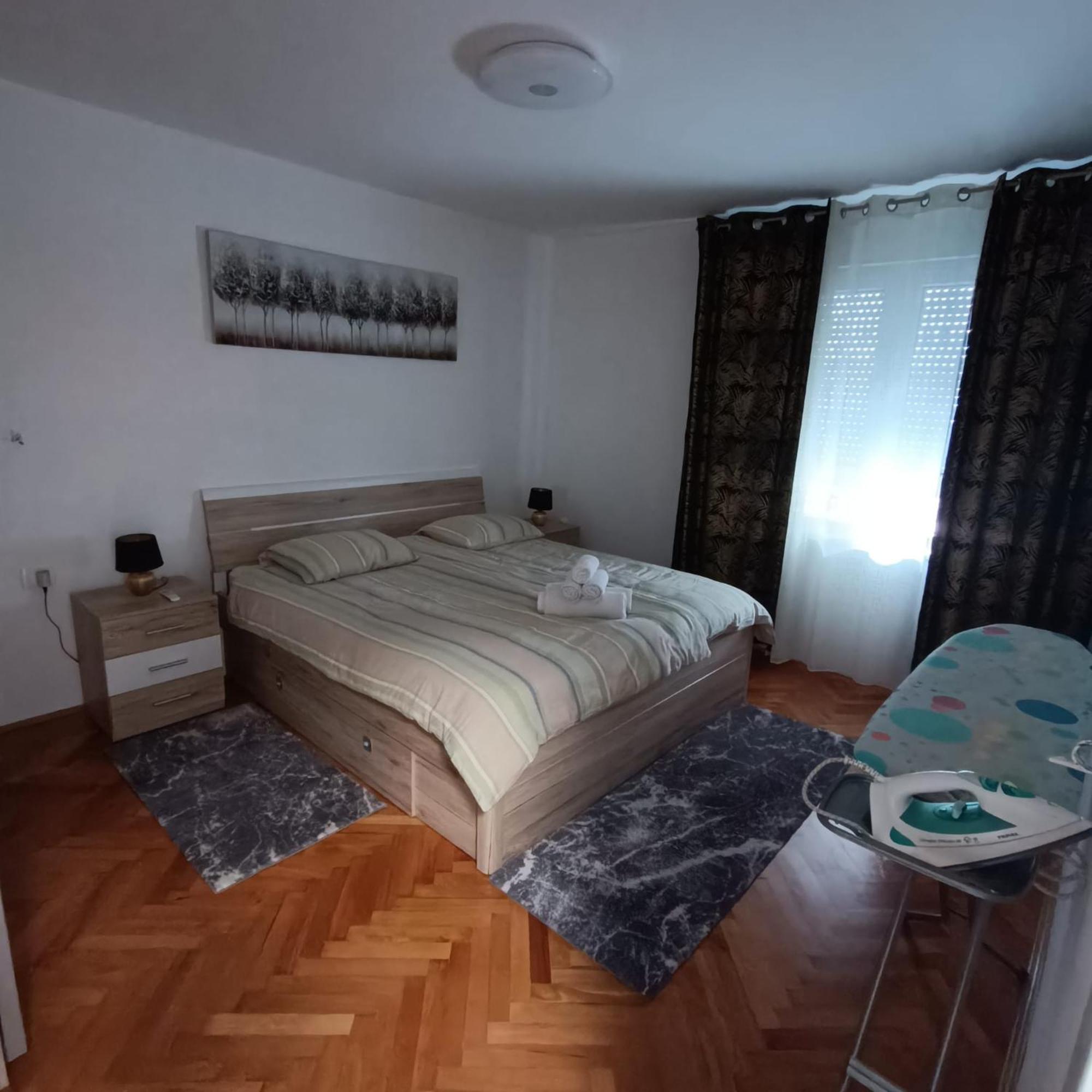 New Studio Apartman Emda U Centru Splita Luaran gambar